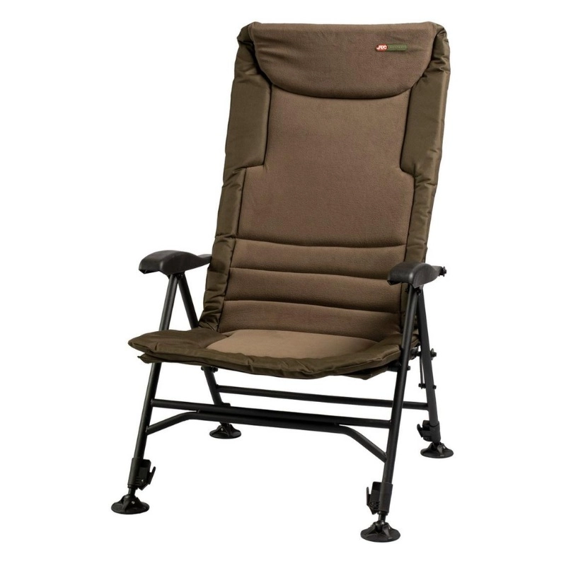 JRC Defender II Relaxa Hi-Recliner Arm Chair