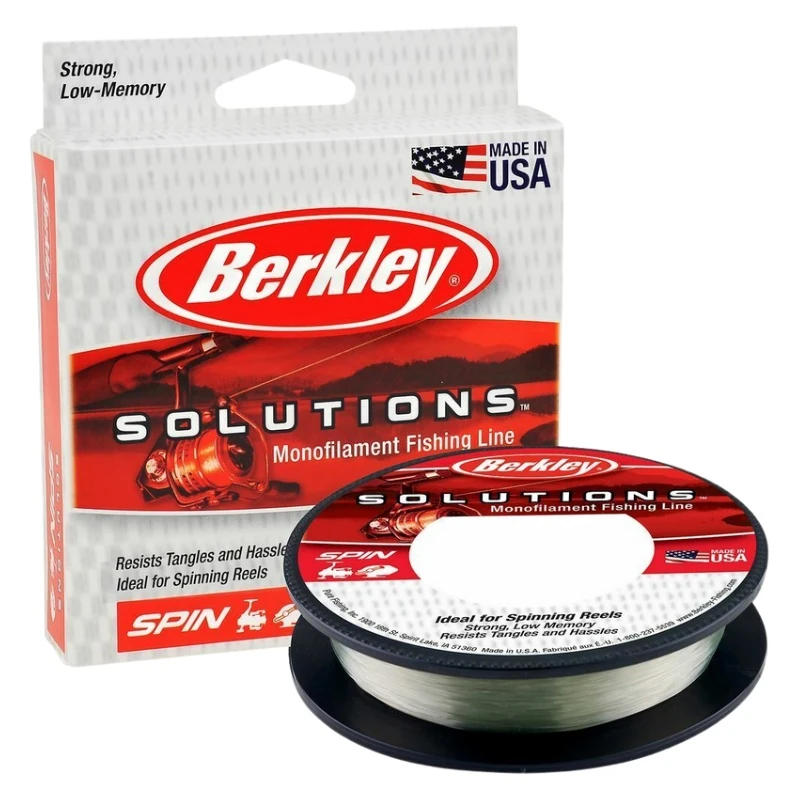 BERKLEY Solutions Spinning 0,29mm 300m
