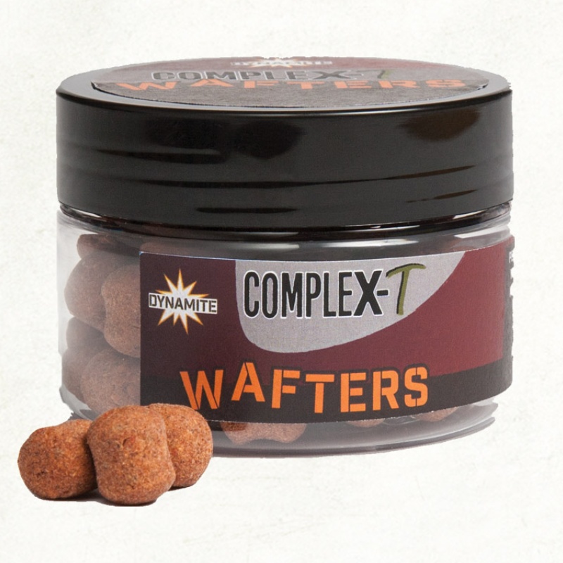 DYNAMITE BAITS CompleX-T Dumbell Wafter 15mm 60g