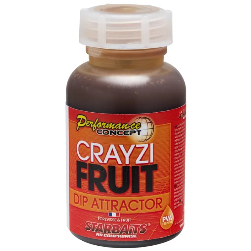 Crayzi Fruit 200ml