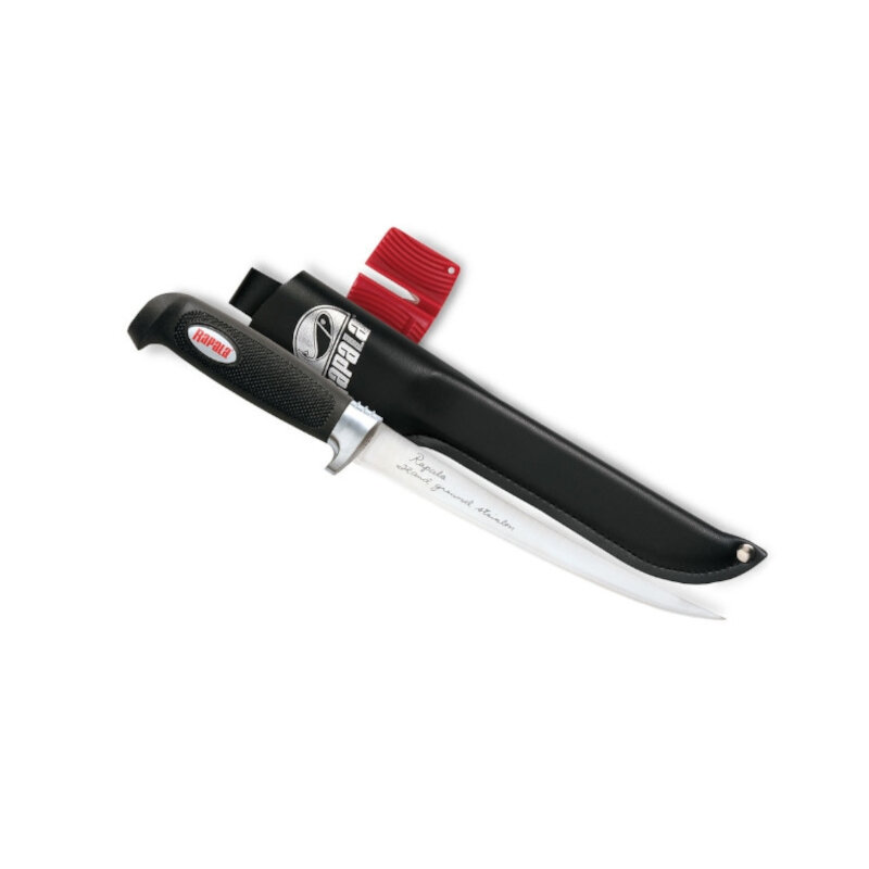 RAPALA Soft Grip Dillet Knife 18cm