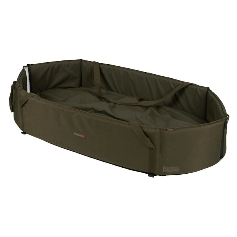 TRAKKER Sanctuary Deluxe Oval Crib XL