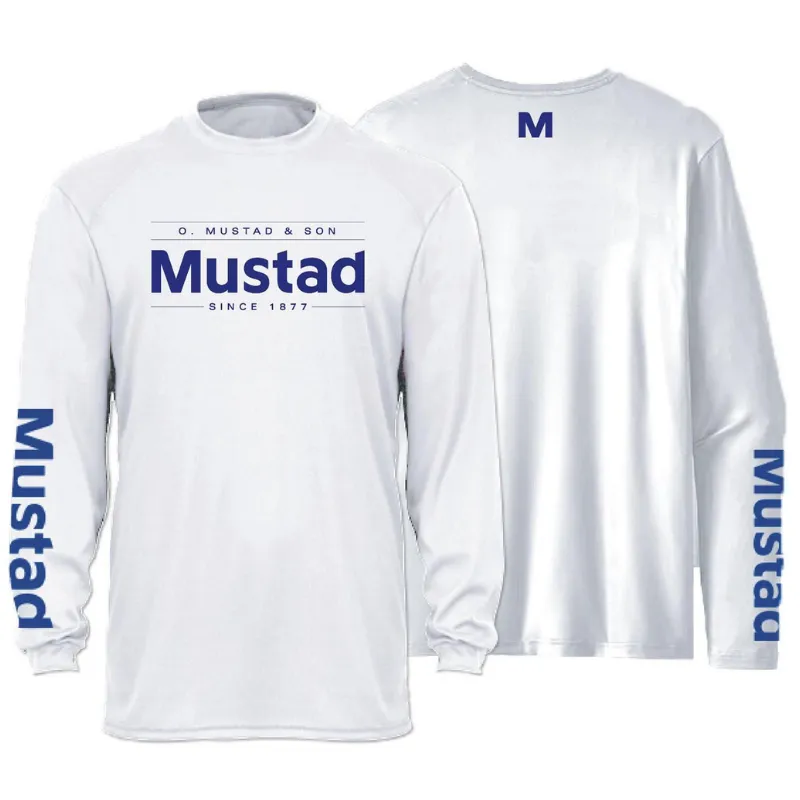 MUSTAD Technical Shirt UV