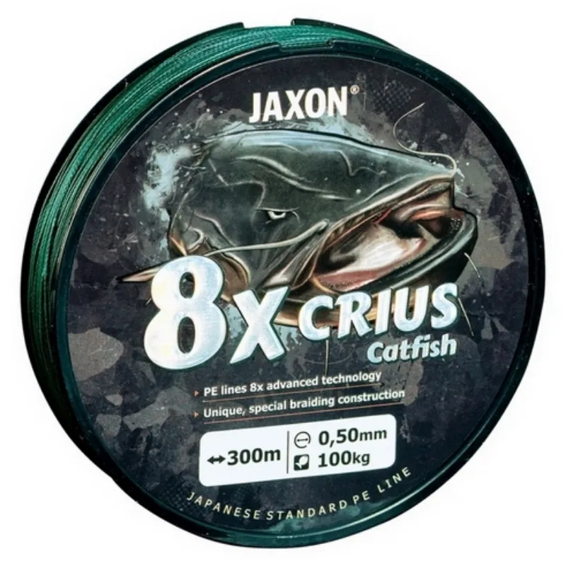 JAXON Crius 8X Som Zelena Špaga