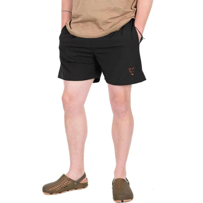 FOX Collection LW Swim Shorts Black