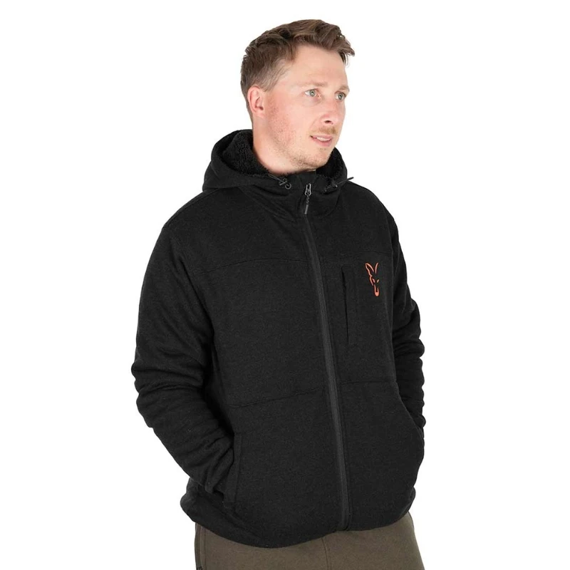 FOX Collection Sherpa Jacket B&O L
