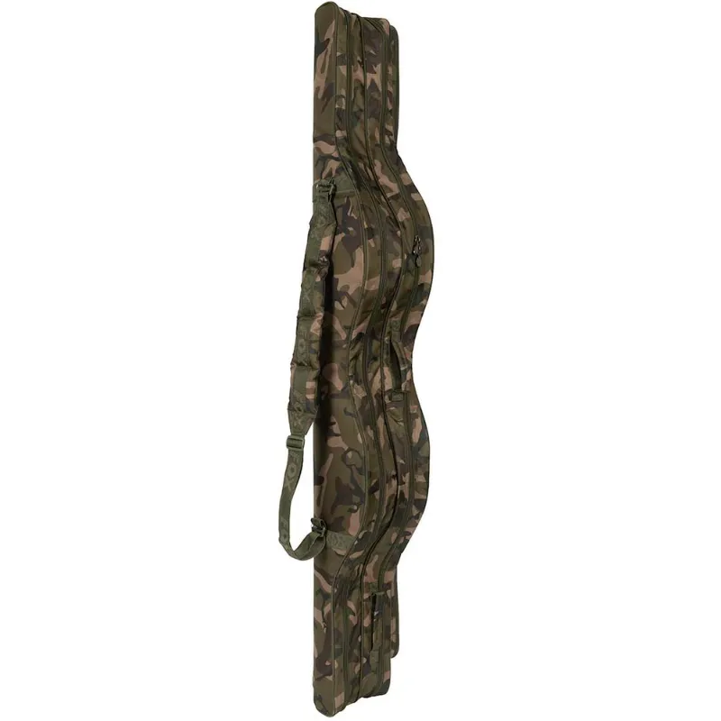 FOX Camolite 10Ft 4 Rod Hardcase