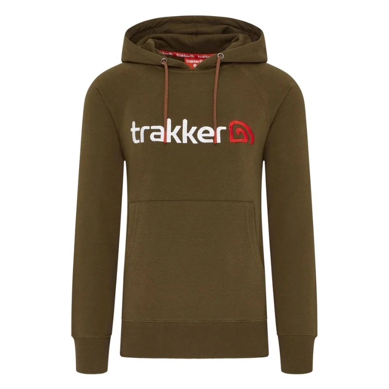 Trakker CR Logo Hoody