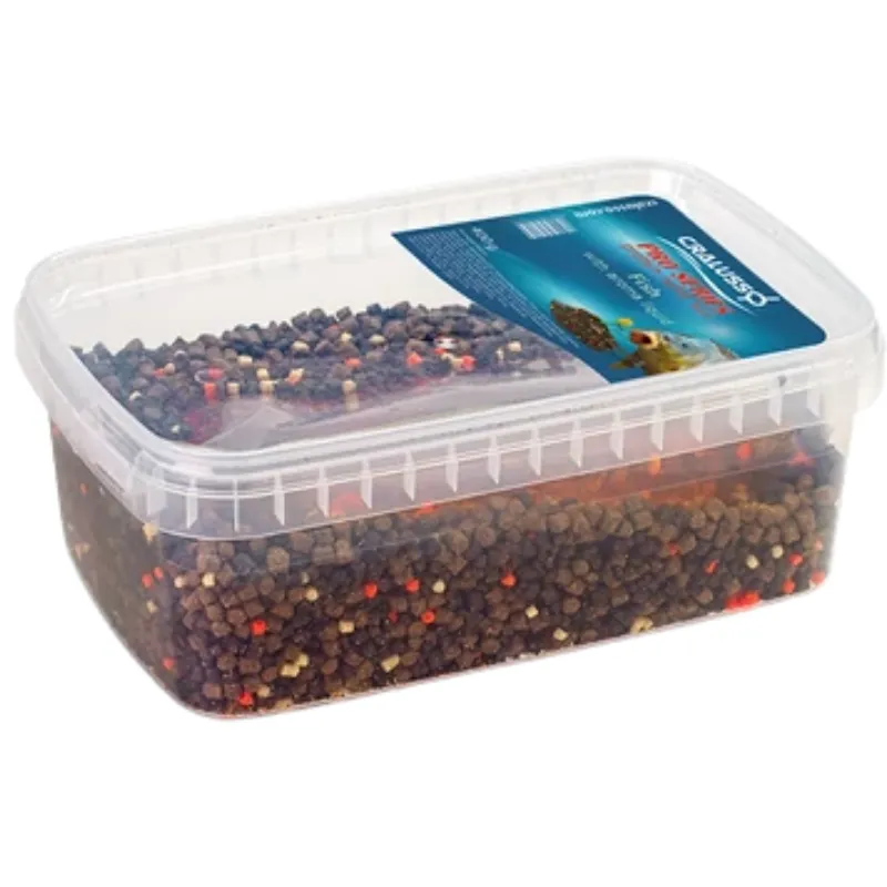 CRALUSSO Pro Series Pellet Box