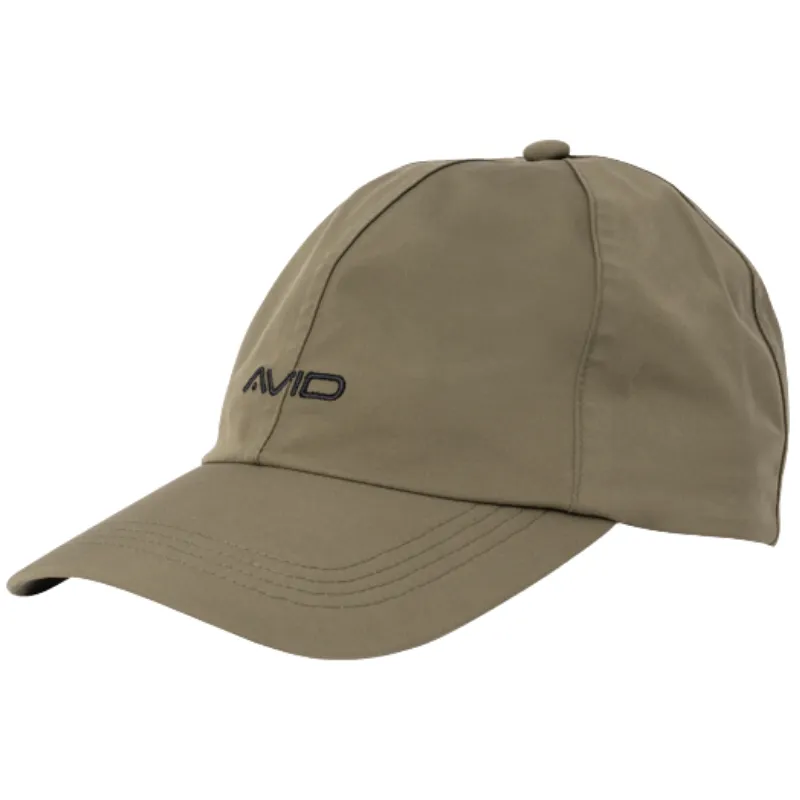 AVID CARP Hydro-Force Waterproof Cap Green