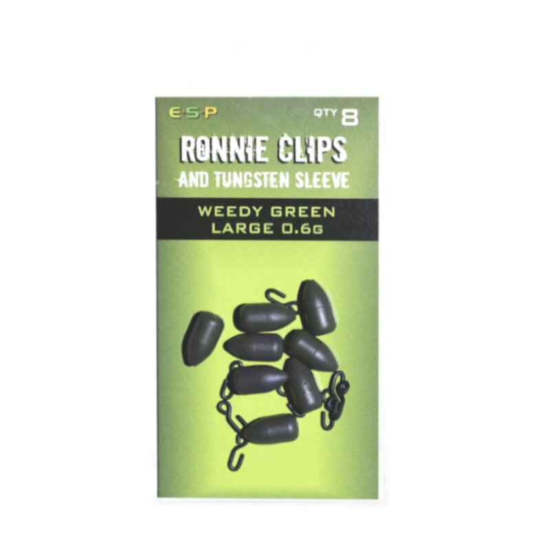 ESP Ronnie Clip Large Silt