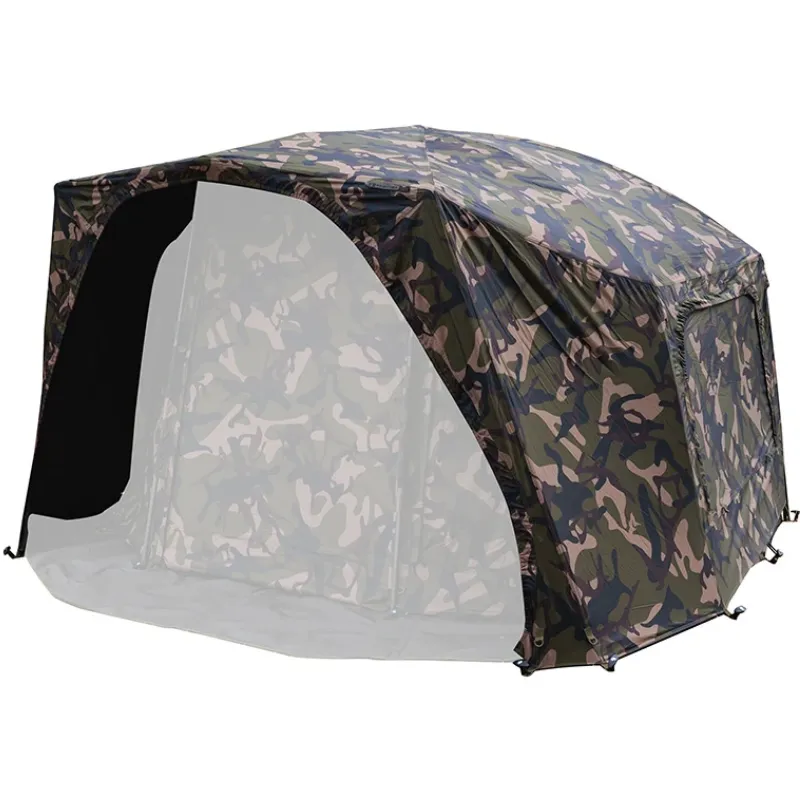 FOX Frontier II Camo Deluxe Wrap