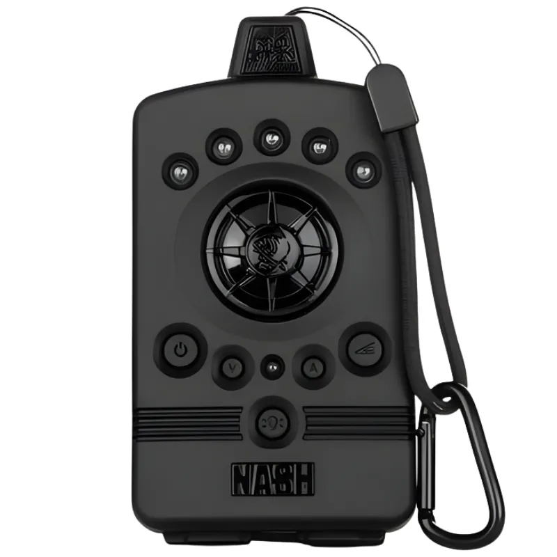NASH Siren R4 Receiver