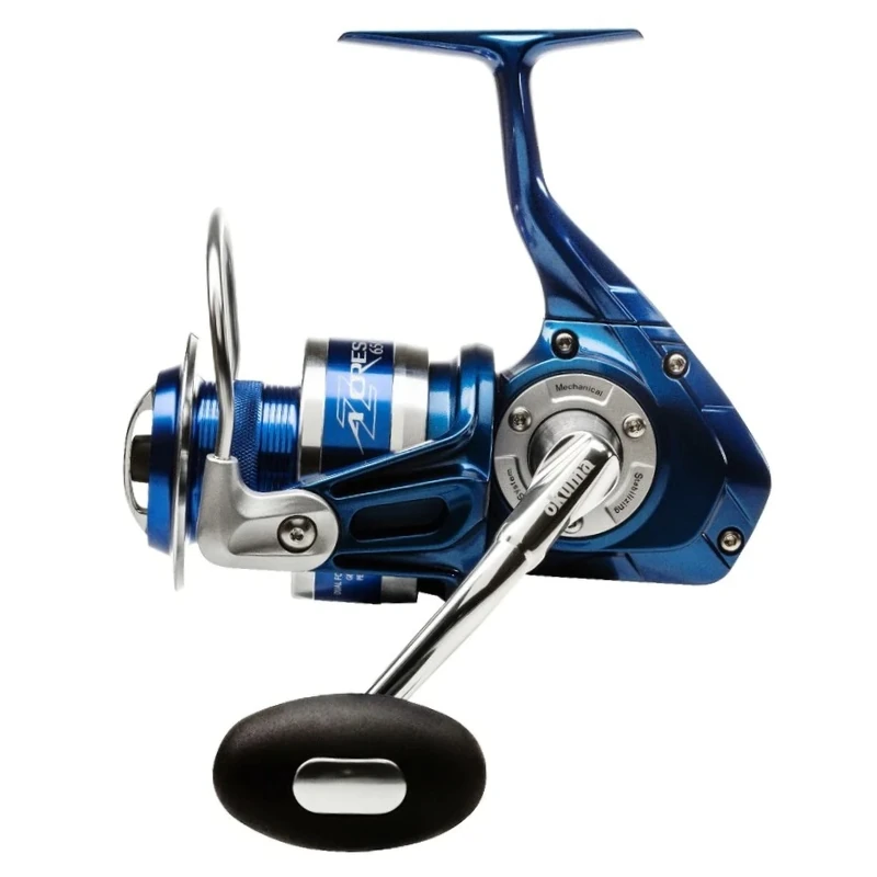 OKUMA Azores Blue 4000