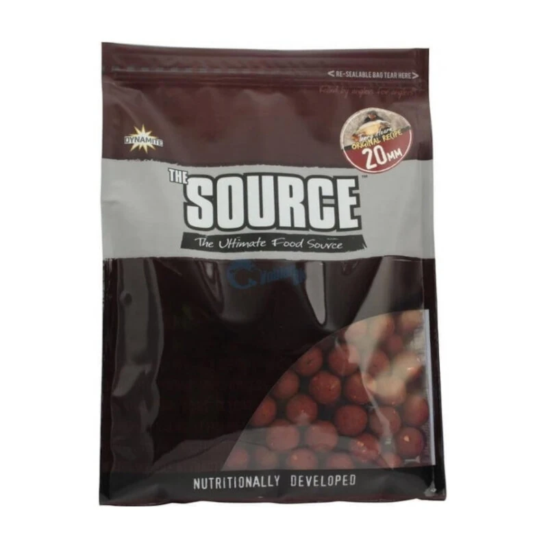 DYNAMITE BAITS Source Boilies