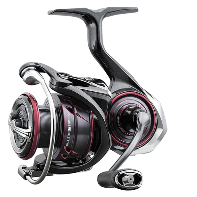 DAIWA Ballistic MQ LT2500D-XH