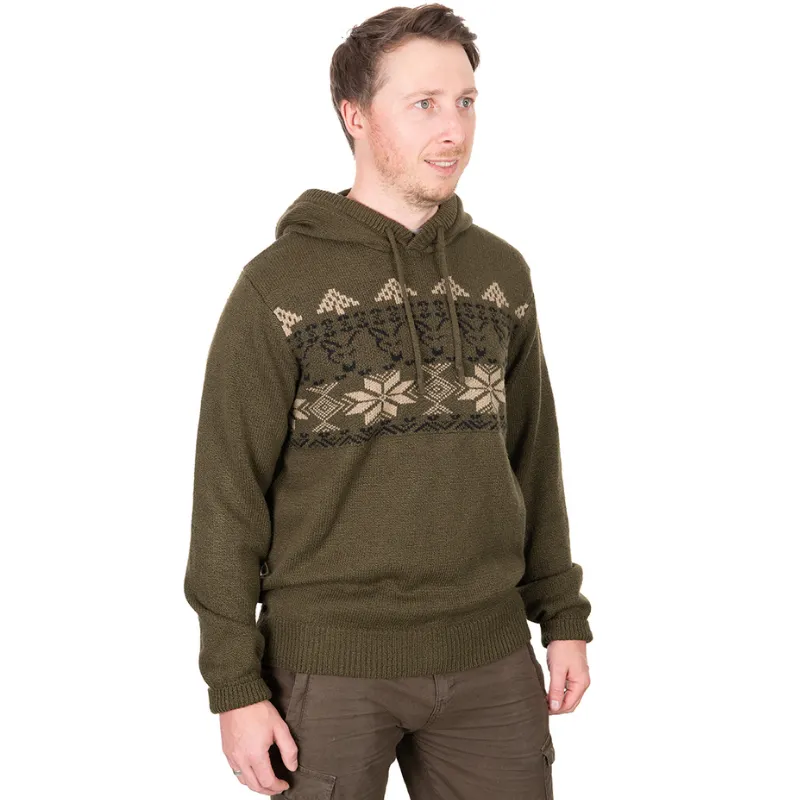 FOX Xmas Hoodie
