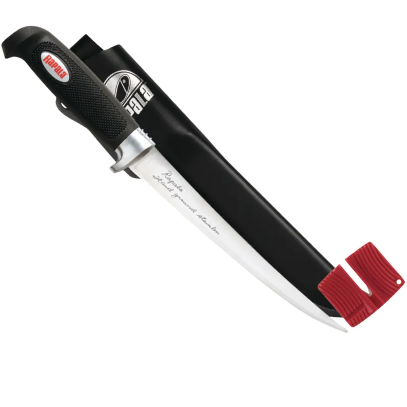RAPALA Soft Grip Fillet 15cm Brus