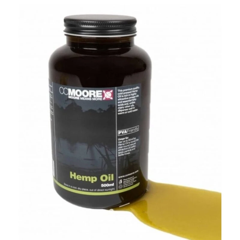 Hemp 500ml