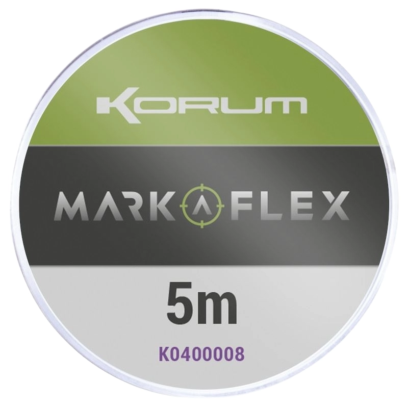 KORUM Marka-Flex - Fluoro Green 5m