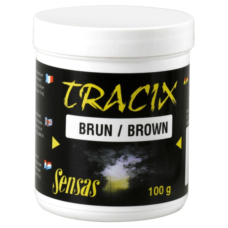 SENSAS Tracix Brown 100g