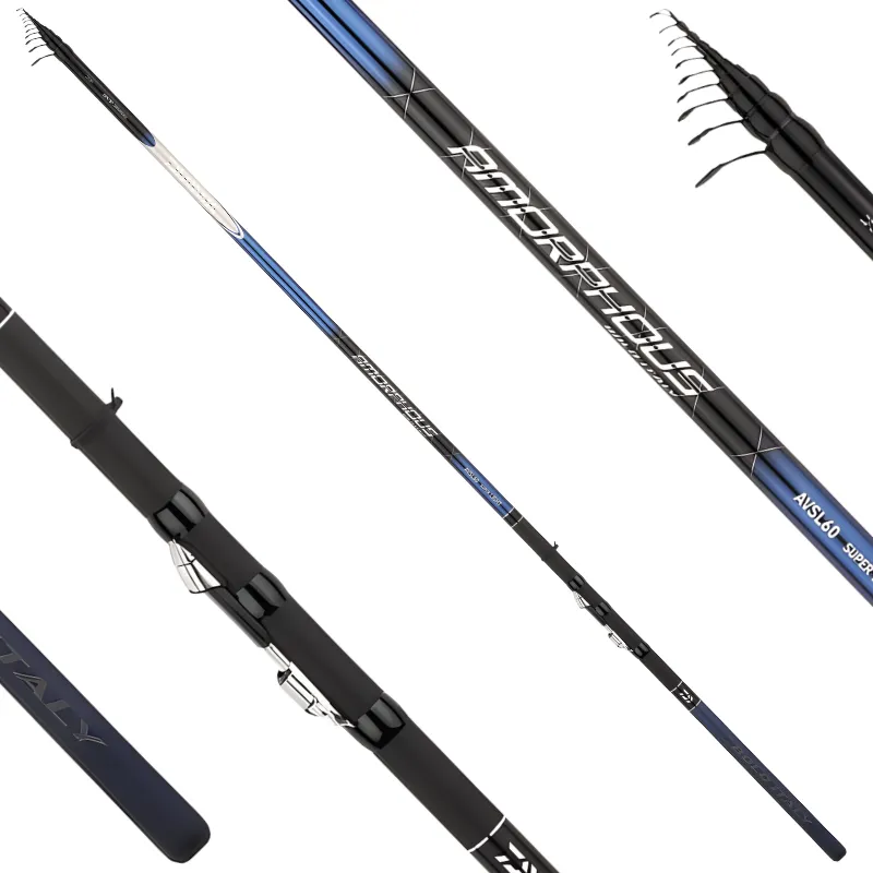 DAIWA Amorphous Bolo SL 600cm 6g