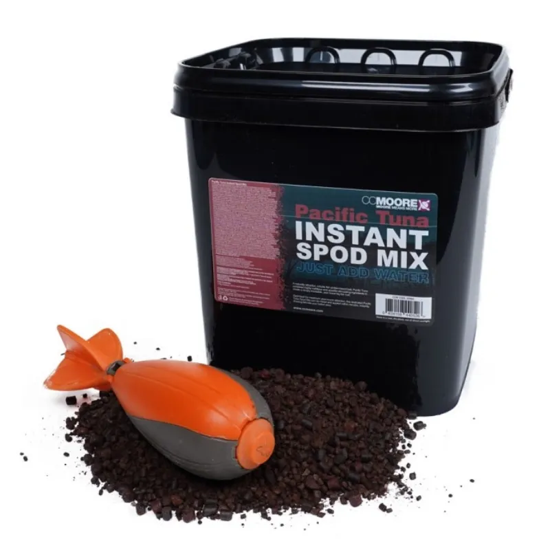 CC MOORE Pacific Tuna Spod Mix Bucket 2,5Kg