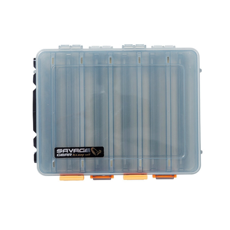 SAVAGE GEAR Lurebox Two Sided Smoke Short