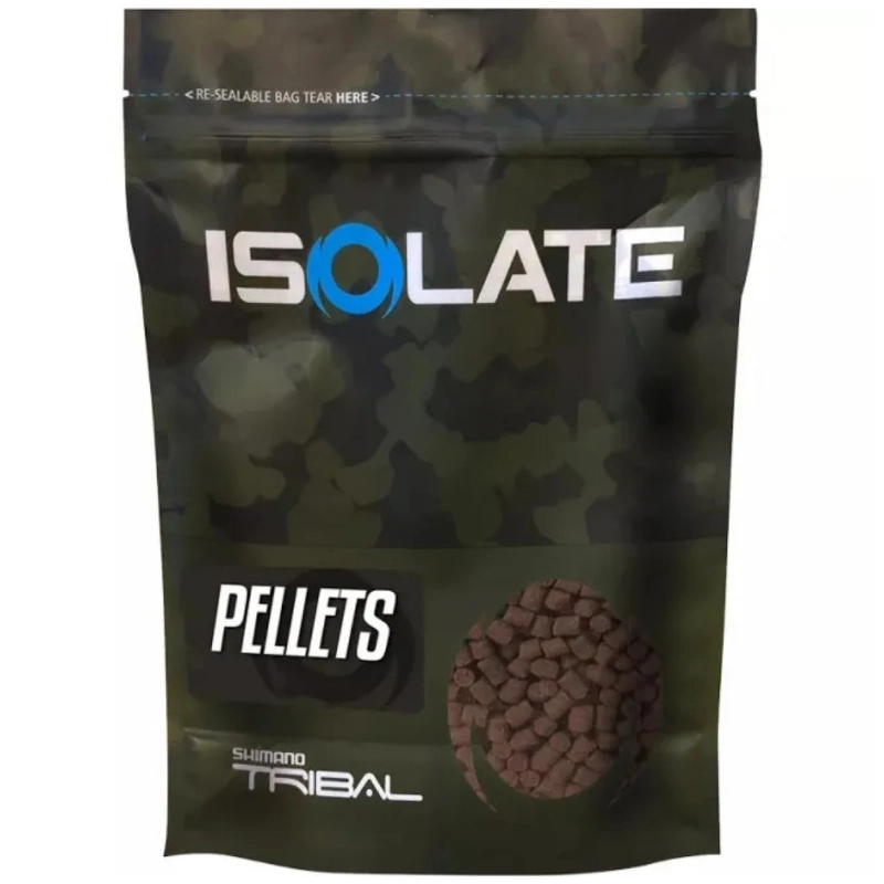 SHIMANO Isolate Pellet Krill & Peach