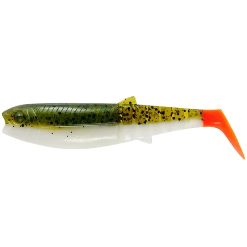 Olive Hot Orange
