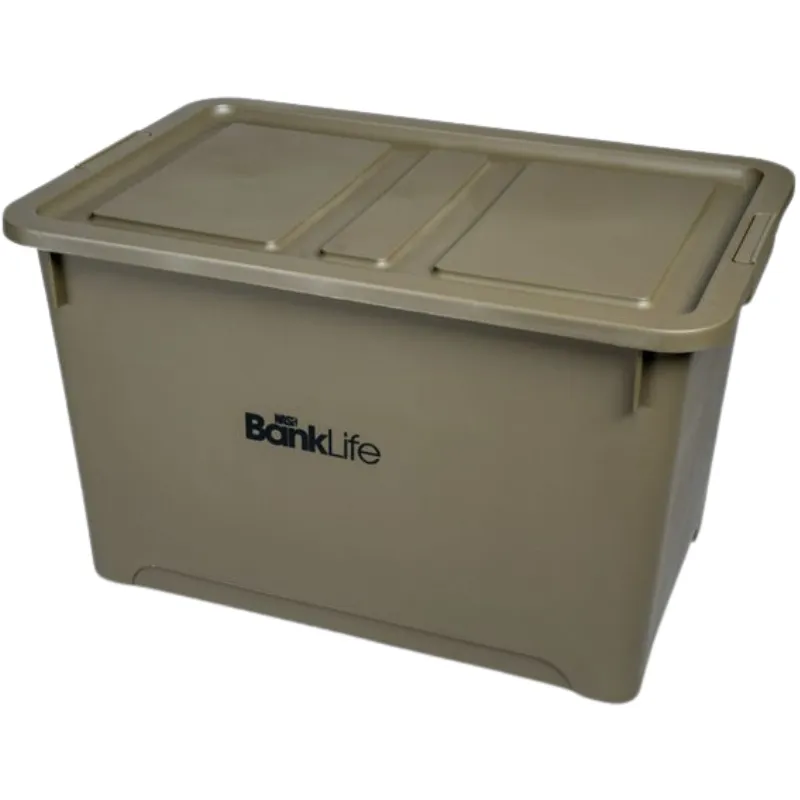 NASH Bank Life Stacker Storage Box L
