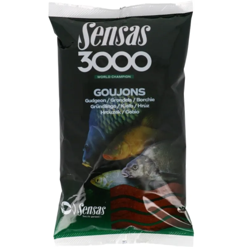 SENSAS 3000 Gudgeon