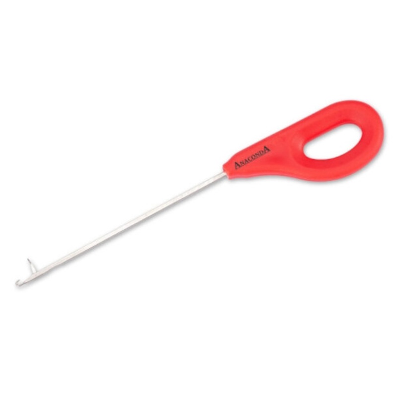 ANACONDA Candy Boilie Needle Heavy Duty 10cm Red