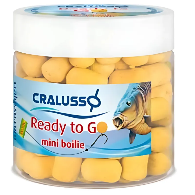 CRALUSSO Ready to Go Wafters