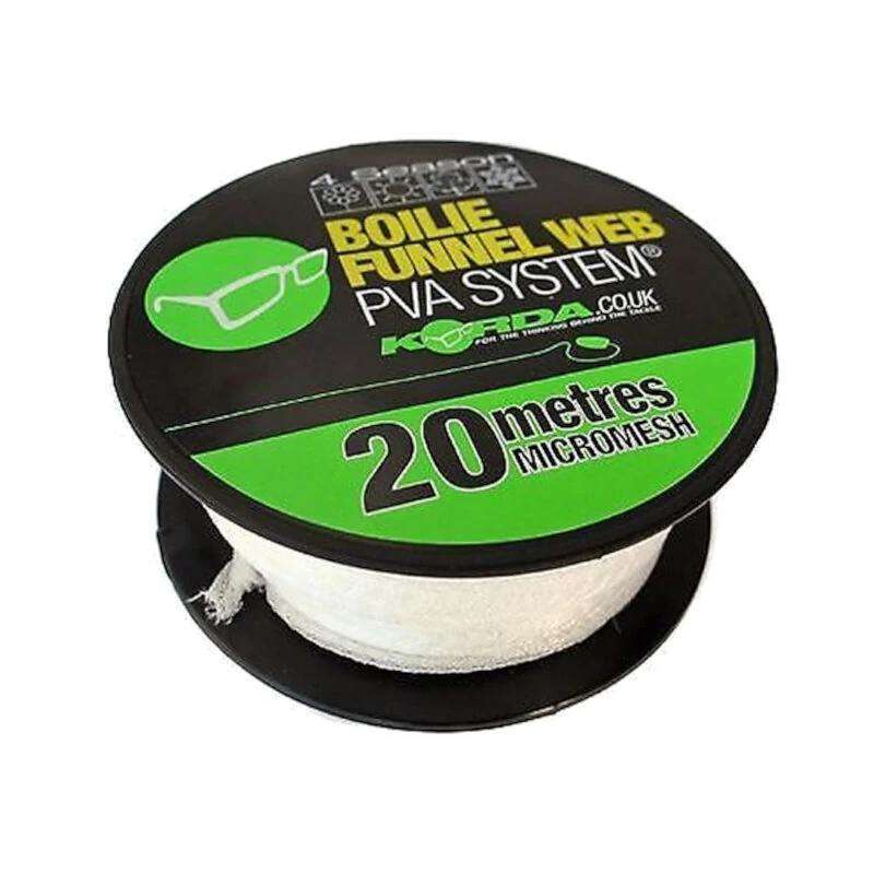 KORDA Boilie Funnel Web Refill