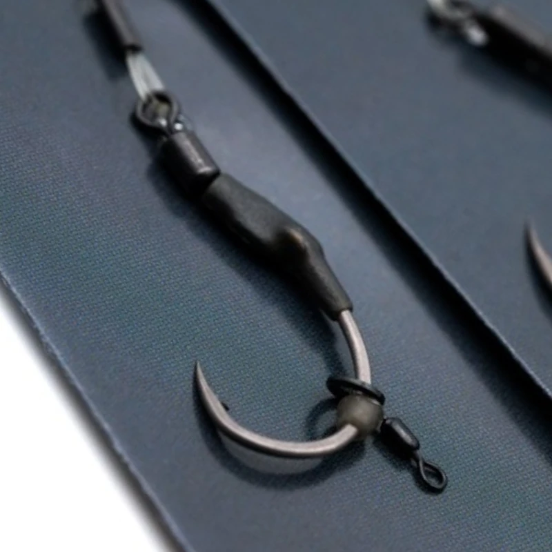 KORDA Spinner Rig Krank Boom Barbless