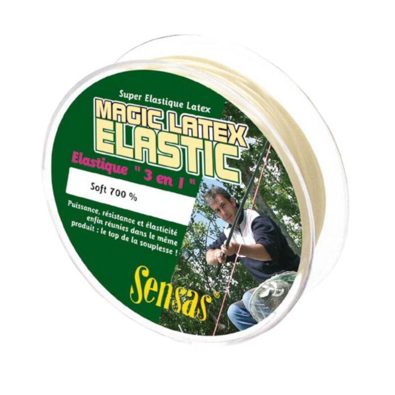 SENSAS Magic Latex Elastic Soft 700%
