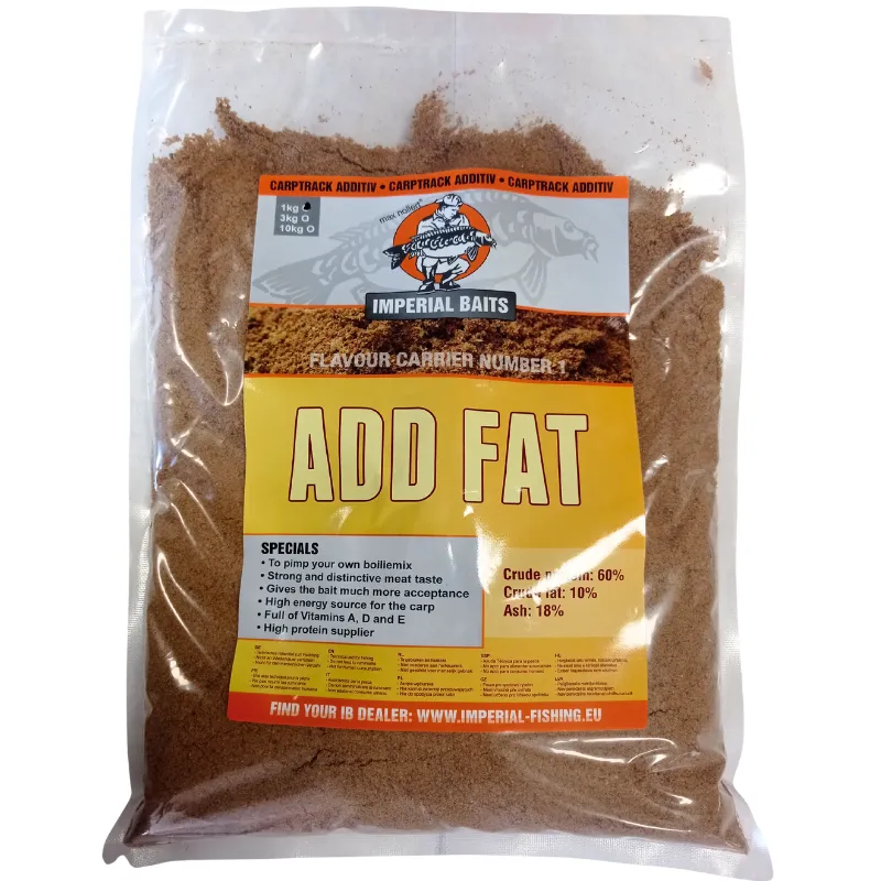 IMPERIAL BAITS Add Fat 3kg