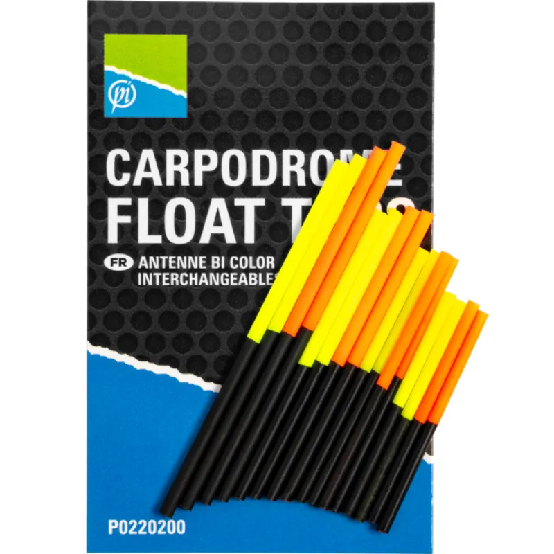 PRESTON Carpodrome Float Tops