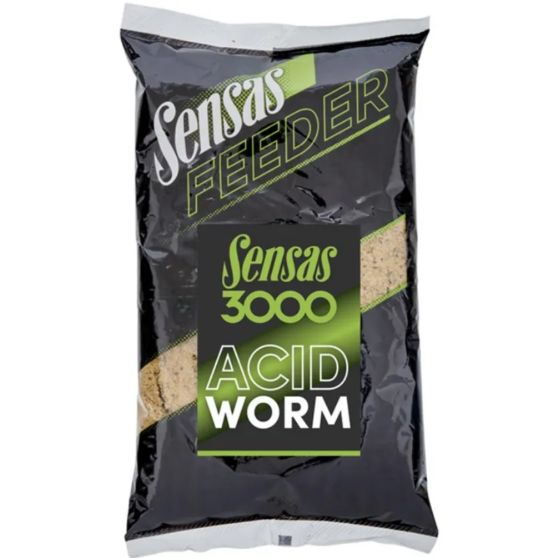 Acid Worm 1Kg