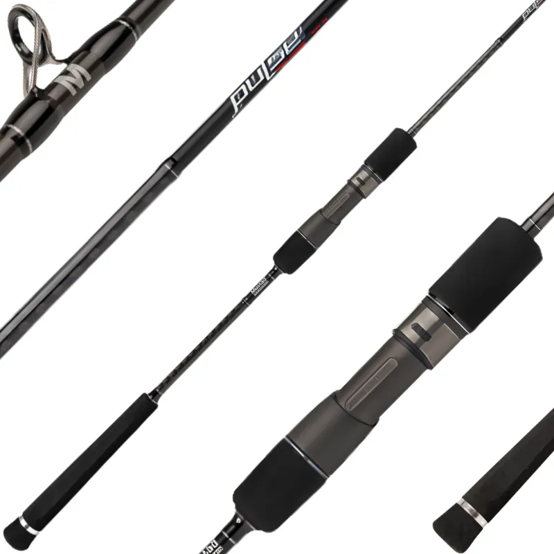 MUSTAD Pulse Slow Jigging