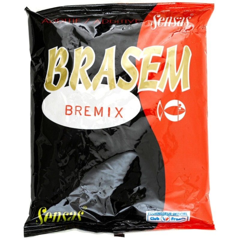 SENSAS Brasem Bremix Super 300g