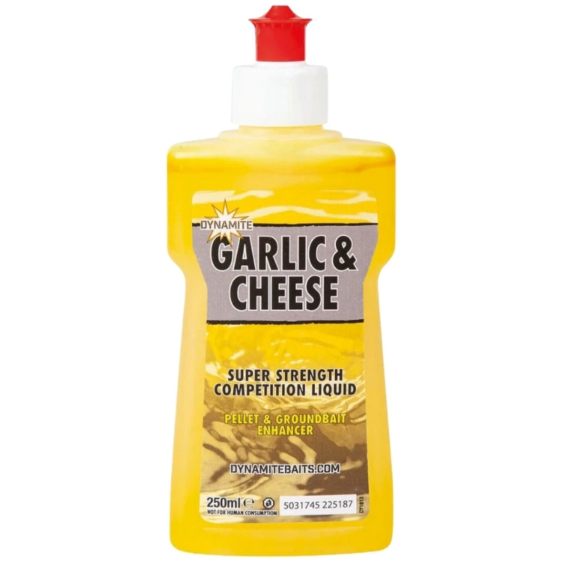 Garlic&Cheese 250ml