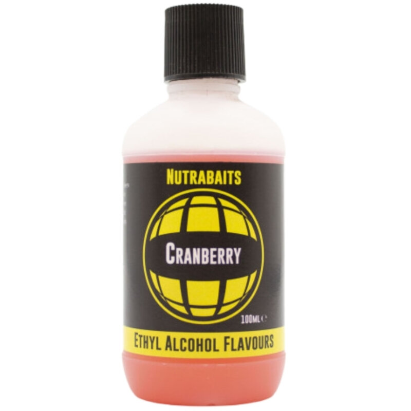 NUTRABAITS Nature Identical Flavour Cranberry 100ml