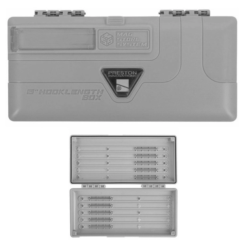 PRESTON Mag Store System 15cm Unloaded