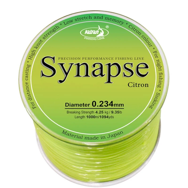 KATRAN Synapse Citron