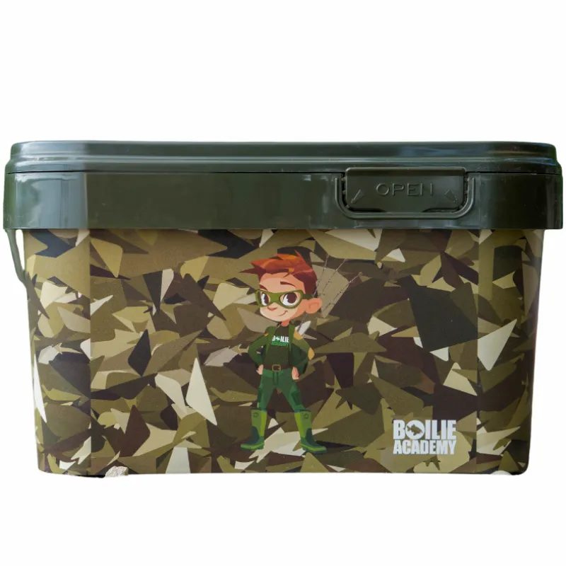 BOILIE ACADEMY Soluble Boilies Kanta