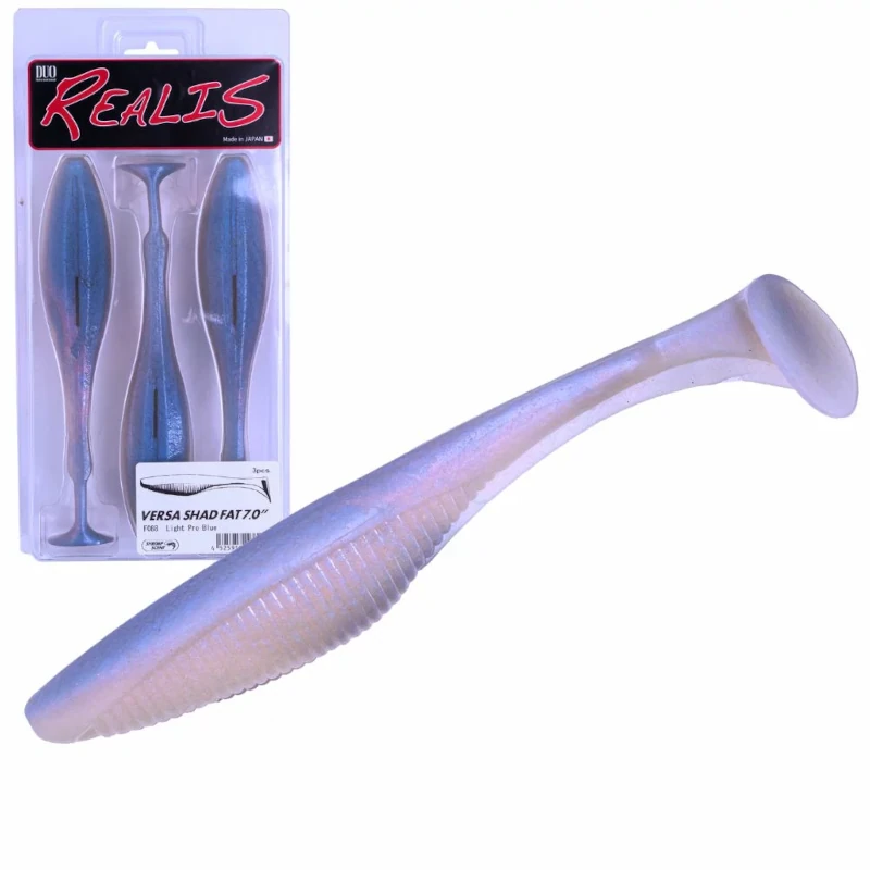 F088 Light Pro Blue