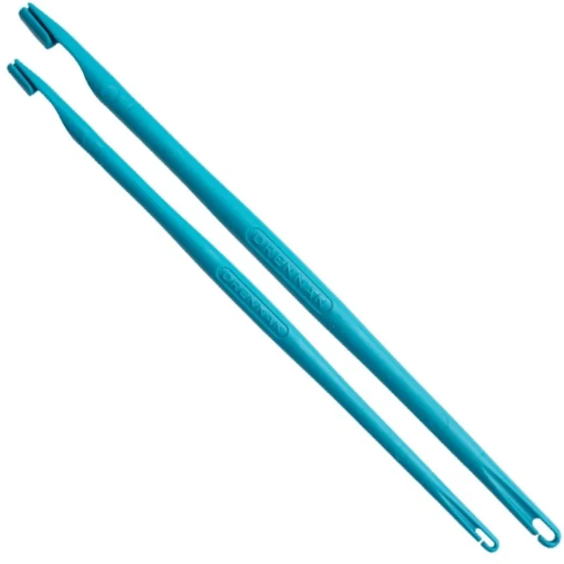 DRENNAN Double Disgorger Match Aqua