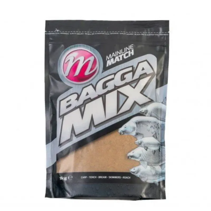 Bagga Mix 1Kg